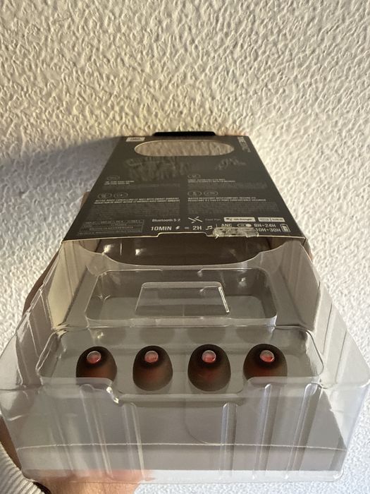 JBL Tune 230NC TWS pretos (Eartips novos)