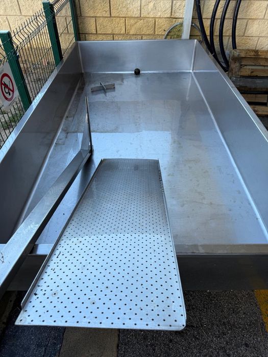 Material em inox