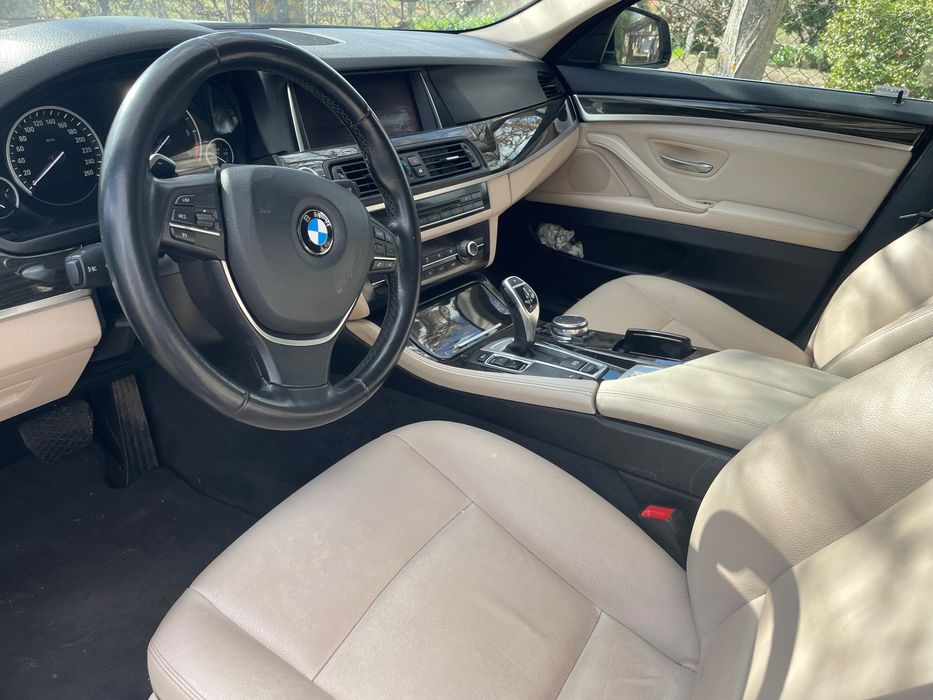 Bmw 530d 6 cilindros 265cv