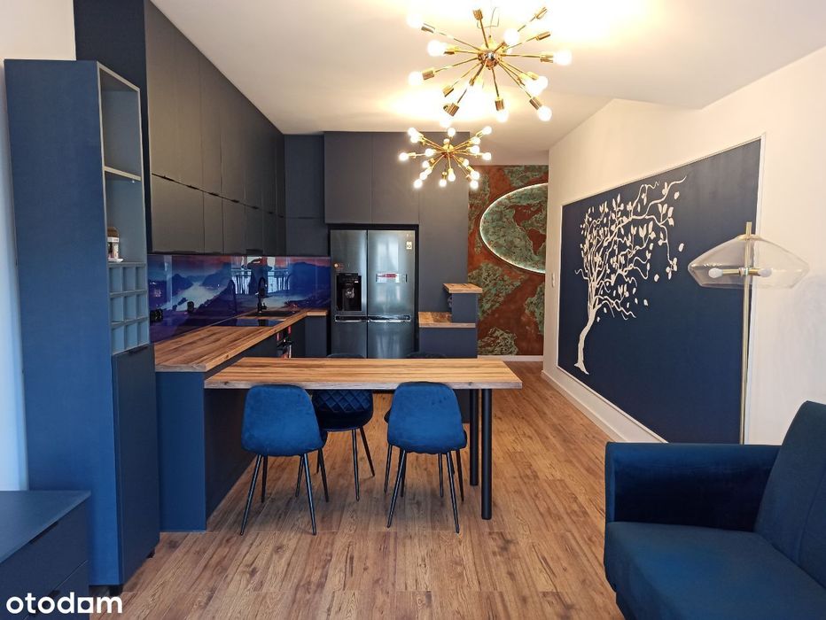 HIT wykończone eleganckie 5pok 2łazienki klima sauna jacuzzi