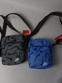 Nike bag DQ5738-010, сумка месенджер найк, Барсетка Nike, кархарт
