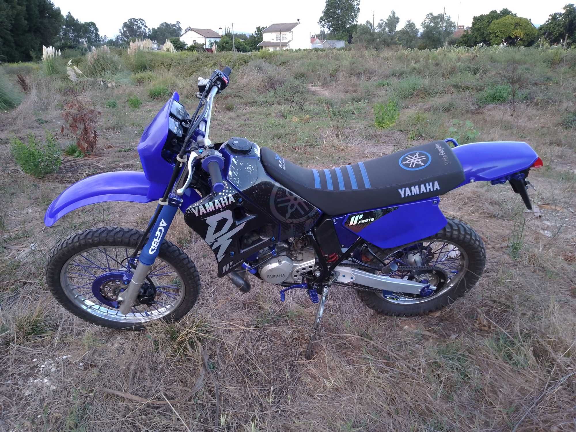 Yamaha DTR 125 11kw 2003