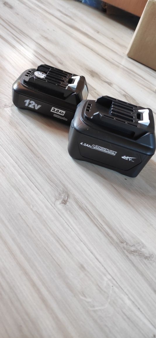 Baterie do Makita 12v 10,8v 3.0ah 4.0ah akumulatory