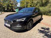 Seat Leon Wersja XCELLENCE ! Automat ! Bogate wyposażenie ! Serwis ASO !