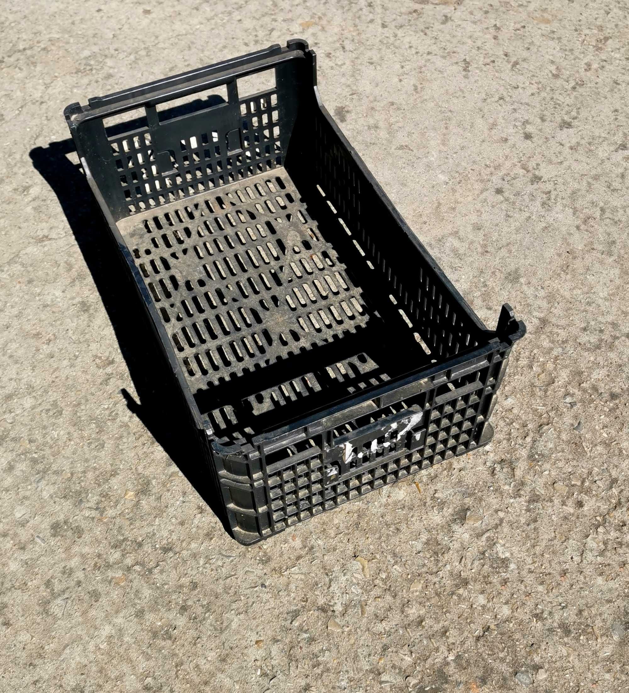 Caixas de Plástico em Bom Estado