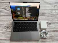 Macbook Pro 14" 2021 M1 Pro / 16Gb DDR5 / SSD 512Gb