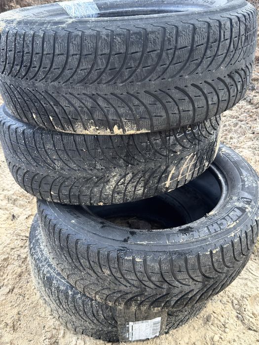 Продам зимові шини michelin