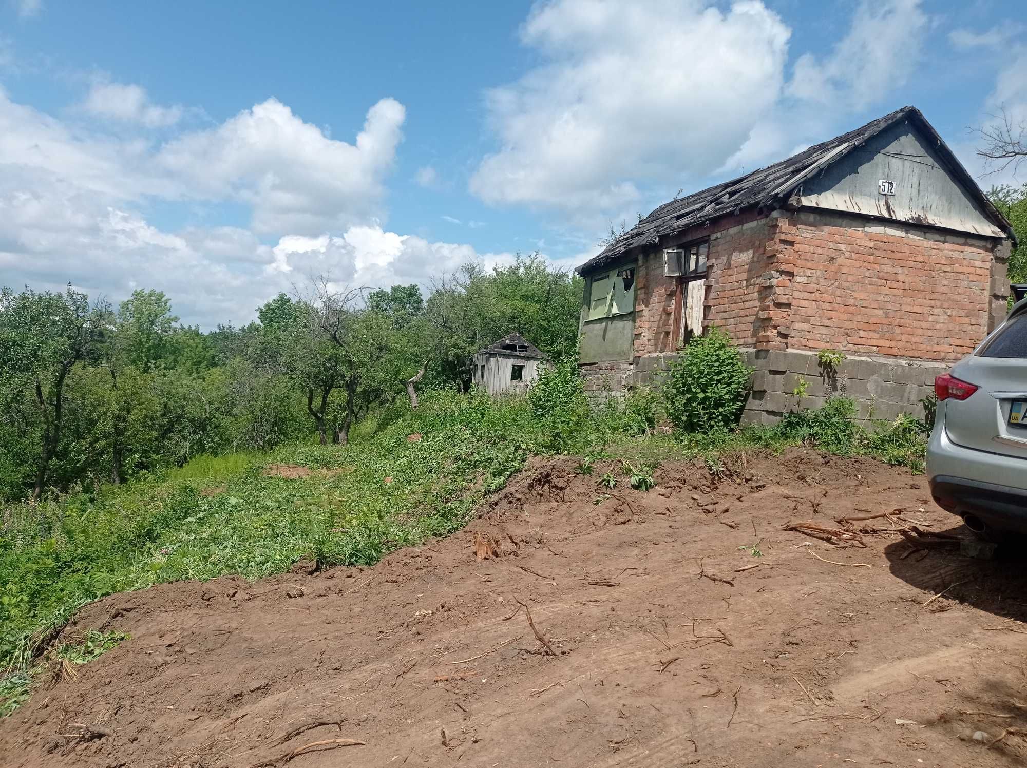 Продажа, аренда, обмен свои участки пр. Науки 65 и участок Р. Лозовая