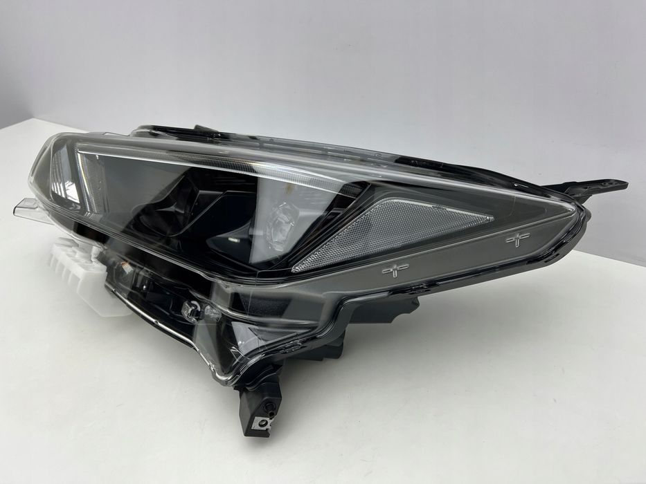 Nissan Leaf 2 II ZE1 Lift Lampa Przednia Lewa Full Led Czarna Nowa Oem