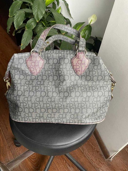 сумка rb ,,roccobarocco,, оригінал