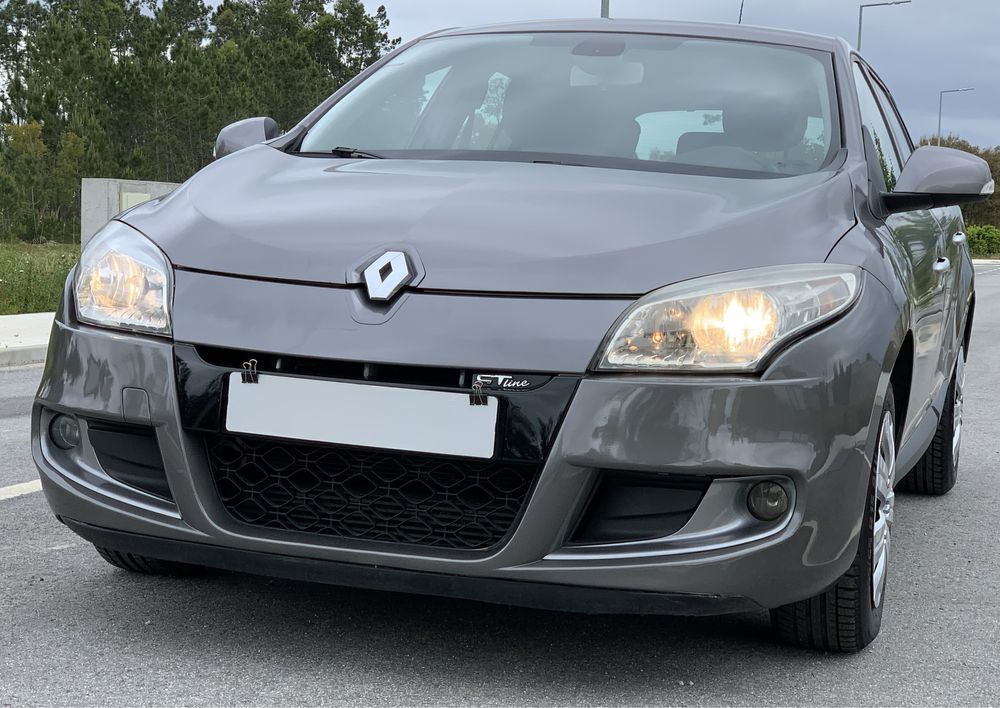 Renault Megane 1.5dci GTline 110 cv/ GPS/ cx 6- TOP