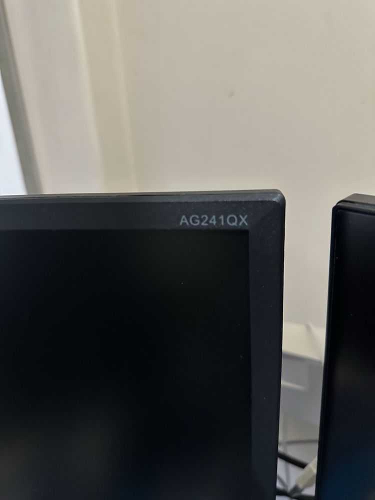 Monitor AOC AGON QHD QuadHD 2k AG241QX