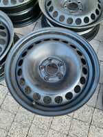 Felgi 15 Audi A1 A2 5x100 6J et29