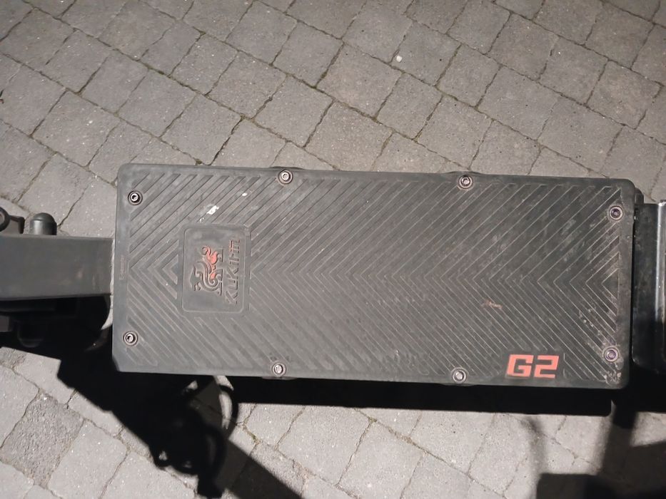 Kukirin g2 (Читайте опис) є торг