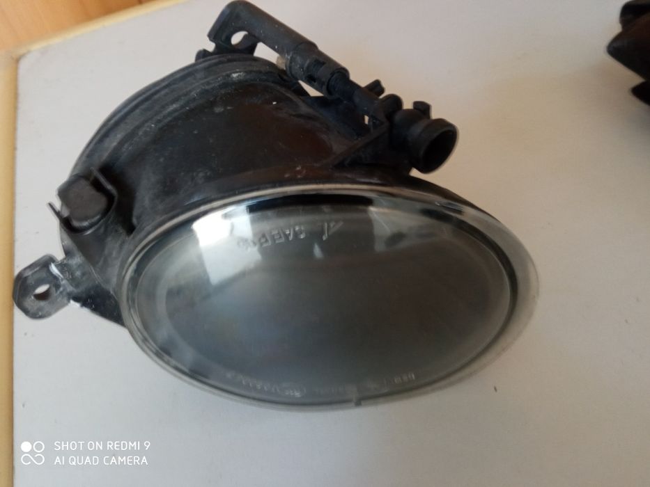 Туманки, протитуманки ксенон,звичайні ,запчастини Вольво в50 volvo v50