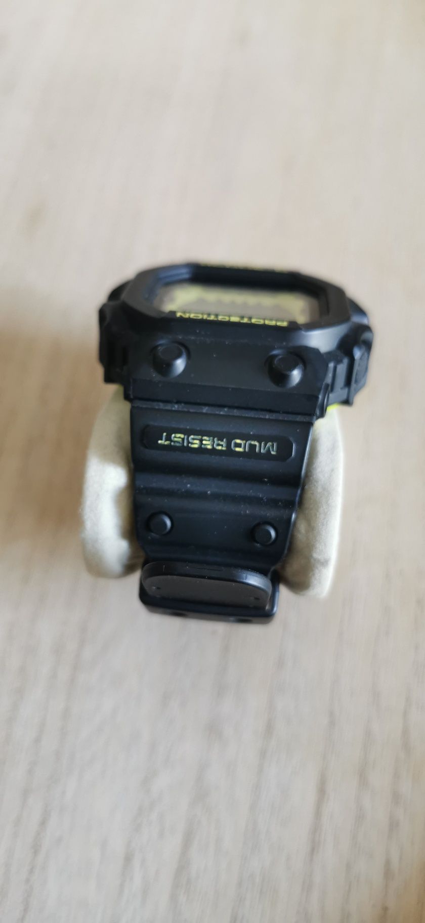 Casio GX-56 KING SGC mod