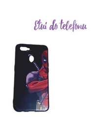 Etui Deadpool do Oppo a12