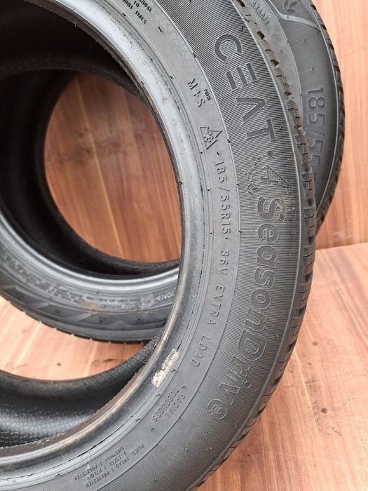 Opony całoroczne  ceat 4 seasondrive 185/55r15