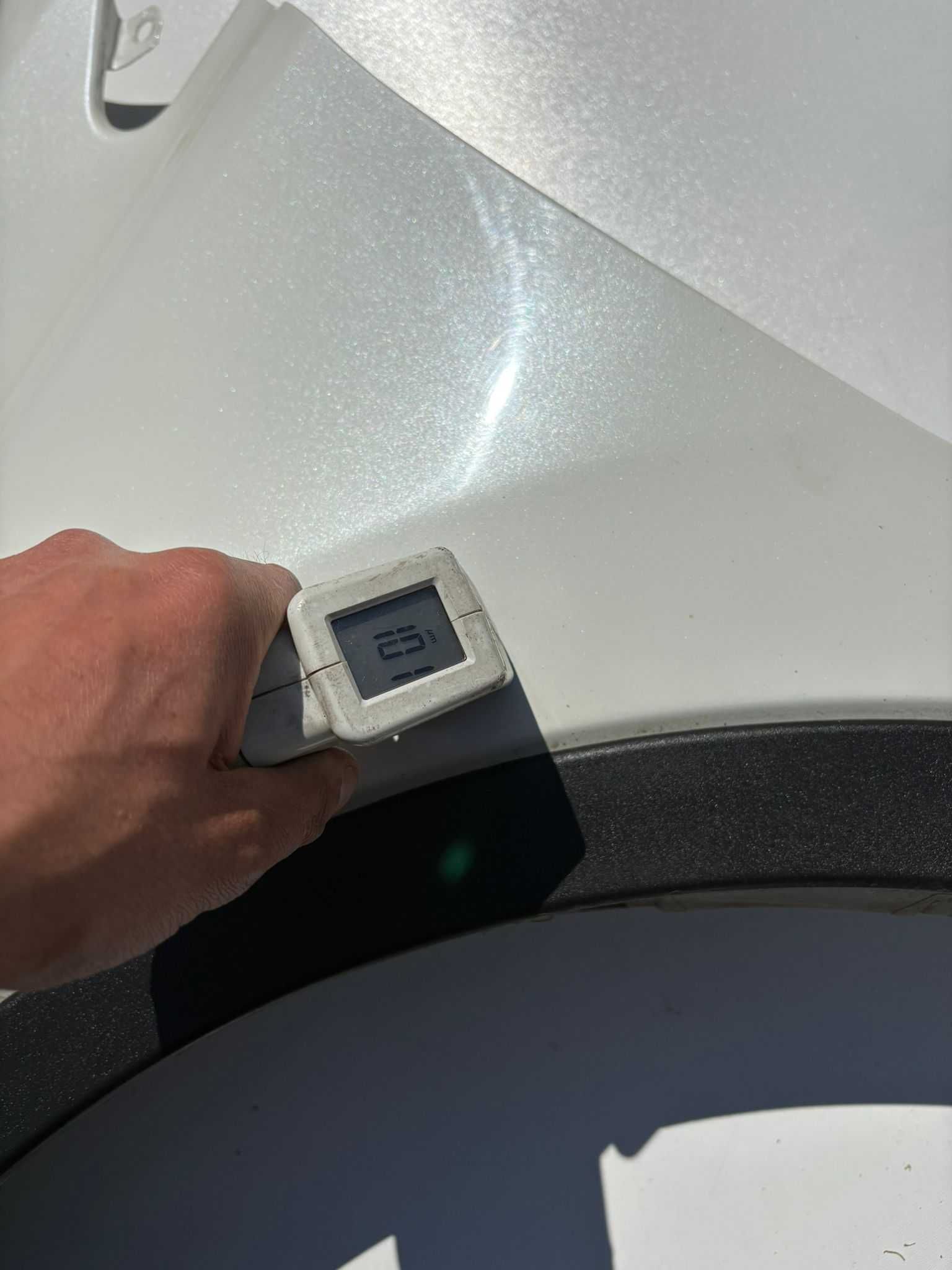 Toyota RAV4 2012–2018 – Błotnik Lewy i Prawy – Kolor 070 Perła