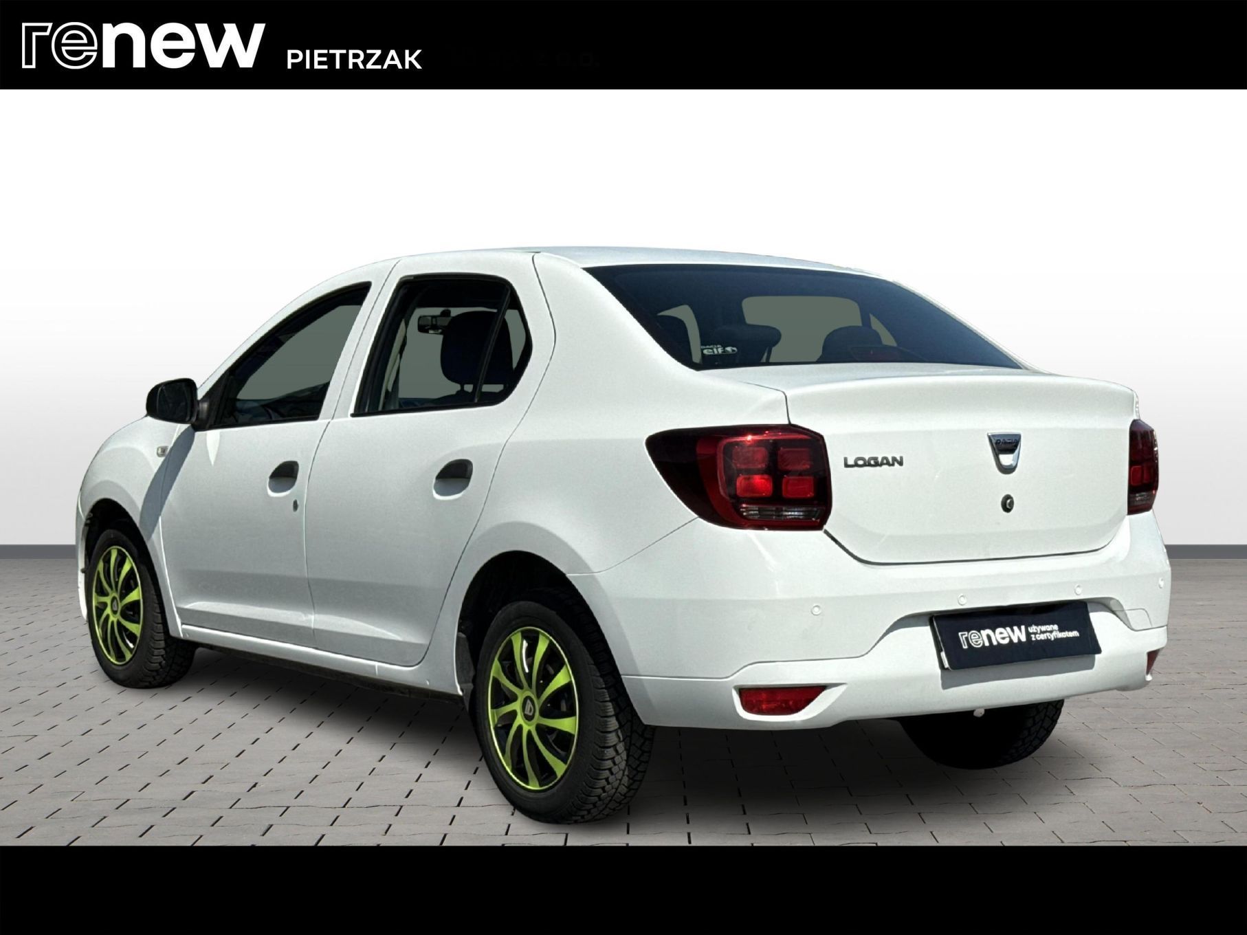 Dacia Logan 1.0 SCe | Open | Klimatyzacja | Salon PL | Serwisowany
