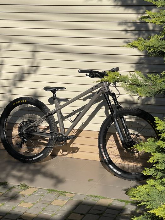 Hardtail commencal meta HT AM ride dirt