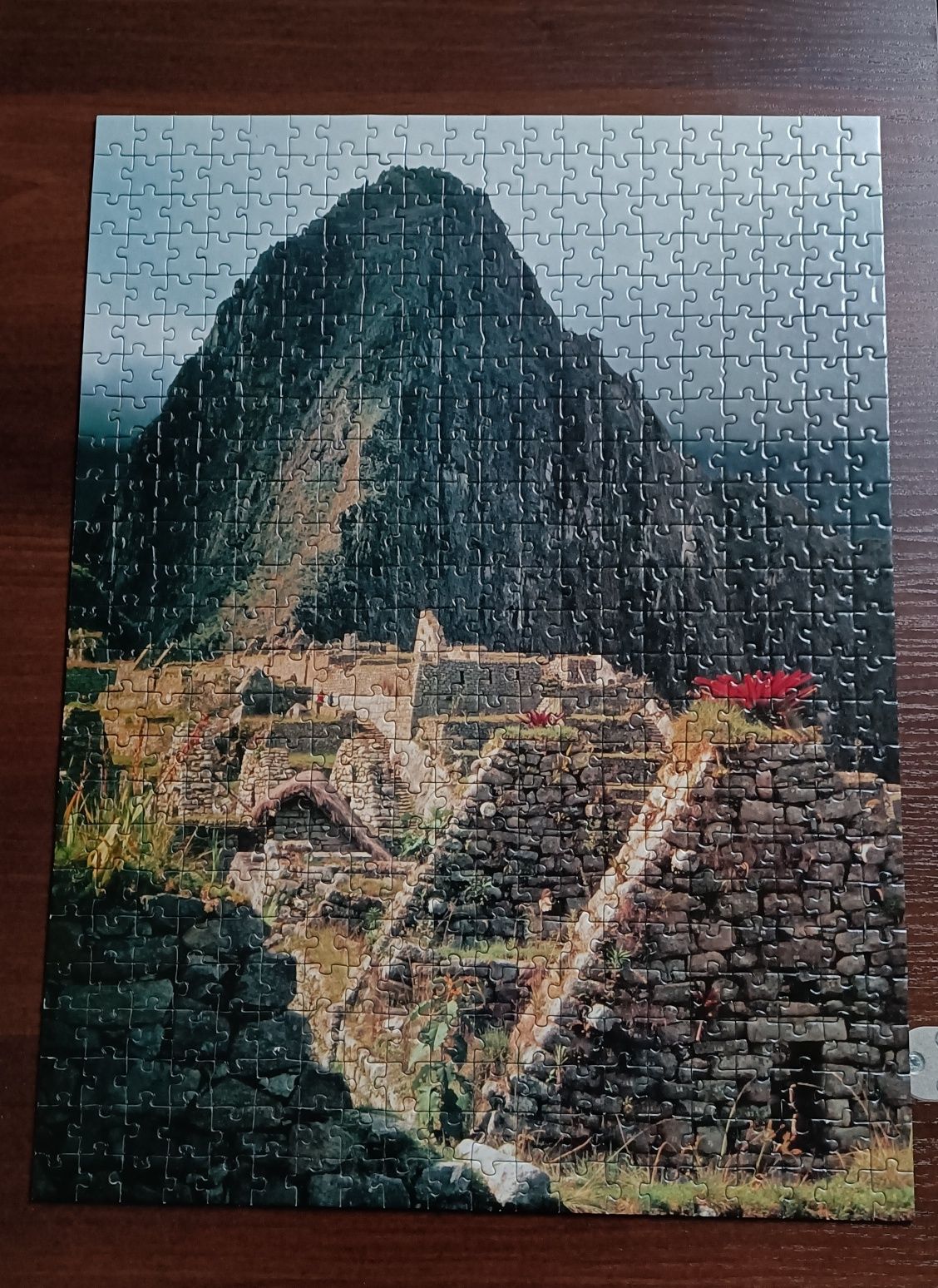 Puzzle machu picchu 500 piatnik