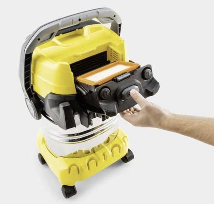 Пилосос Karcher WD 6 P S V-30/6/22/T пылесос строительний wd6 premium