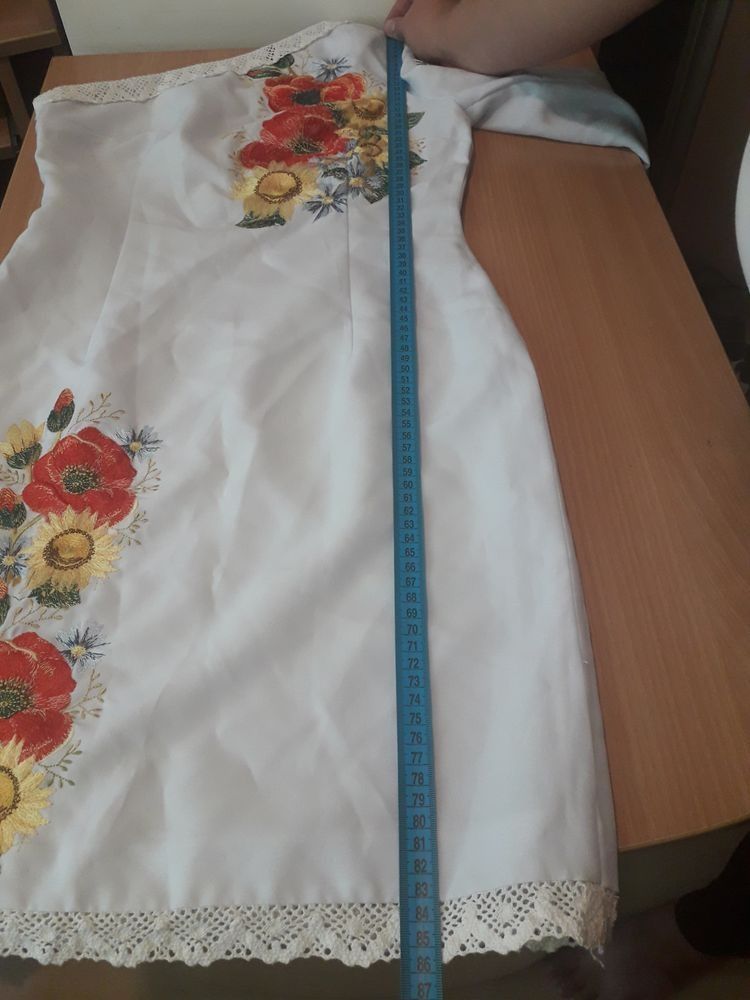 Вишите плаття, вишиванка
