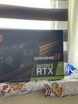 MSI GeForce RTX 3060 Ti Gaming X