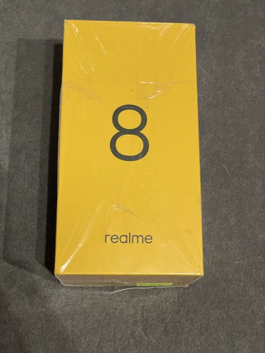 Telefon realme 8