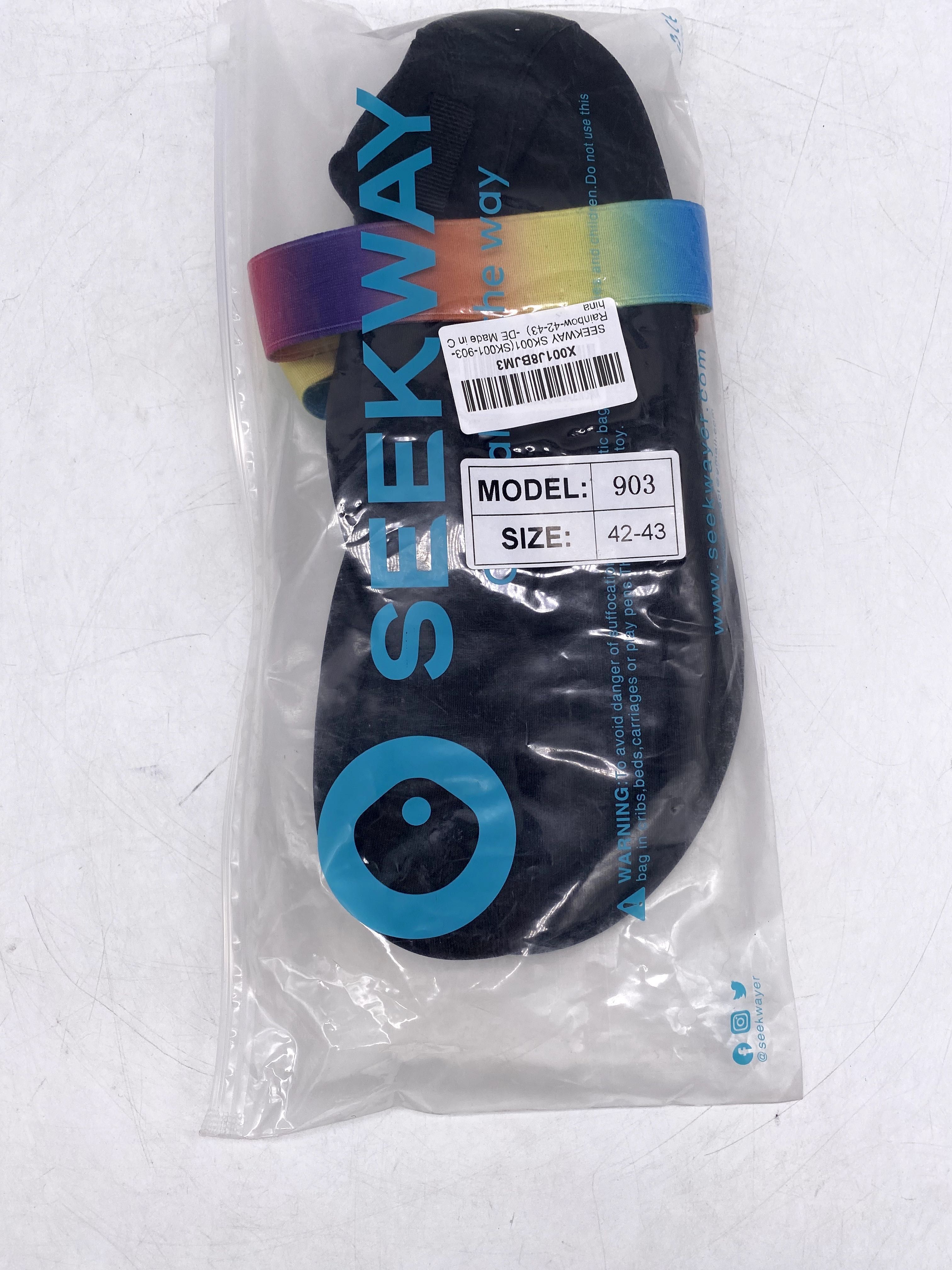 Buty do wody Seekway 903 rozmiar 42-43