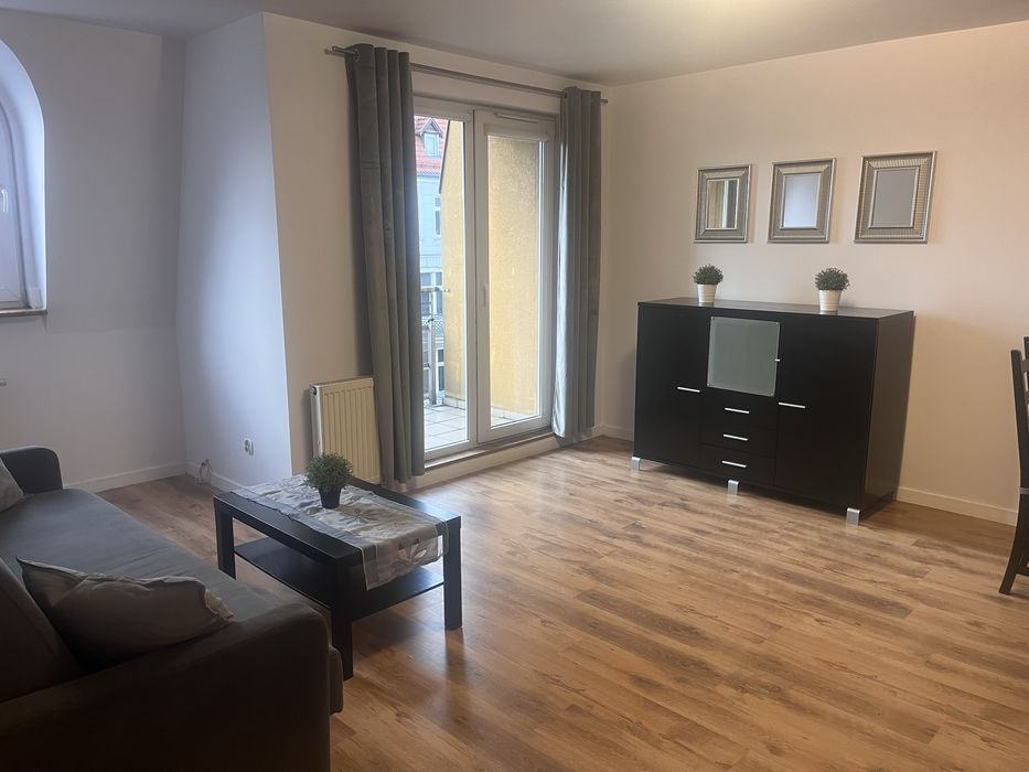 Na sprzedaż: dwupokojowe mieszkanie we Wrocławiu – ul. Traugutta