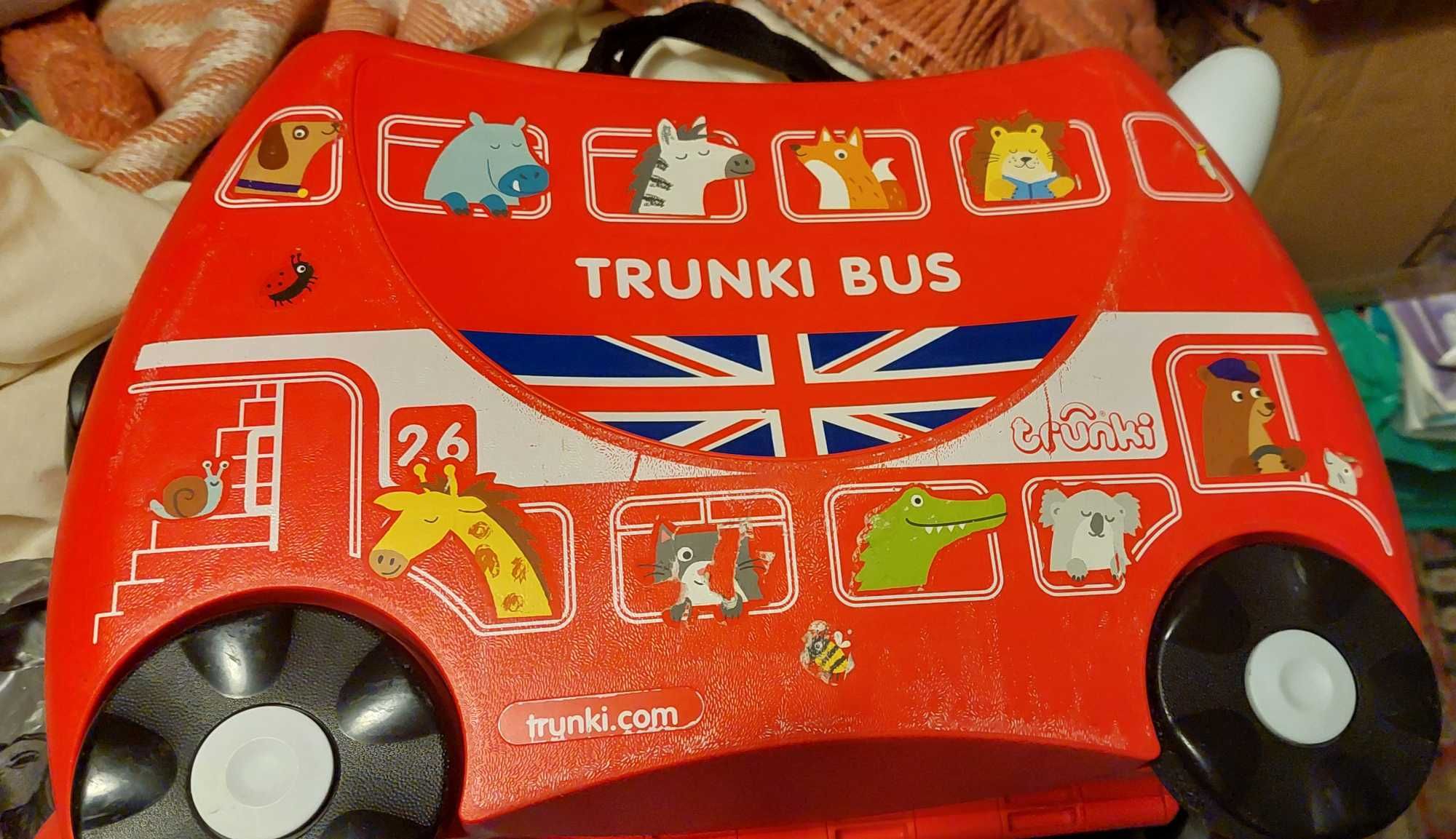 Trolley de Criança