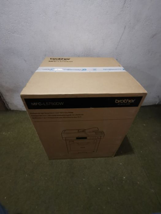 Drukarka laserowa Brother MFC-L5750DW