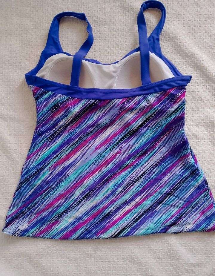 Tankini góra od stroju kąpielowego rozmiar 38