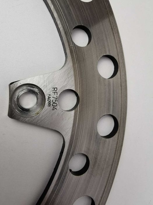 Braking tarcza hamulcowa tył YAMAHA XJ RT XJR FZS MT01 YA09RI RF7504