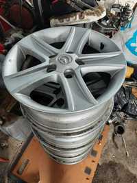 Alu Felgi 16 cali 5x114.3 mazda toyota honda kia hyundai