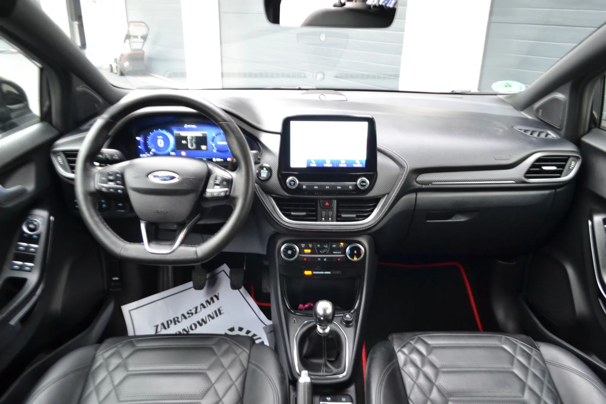 Ford Puma VIGNALE ST-LINE UNIKAT Bogate wyposażenie Opłacony z Niemiec