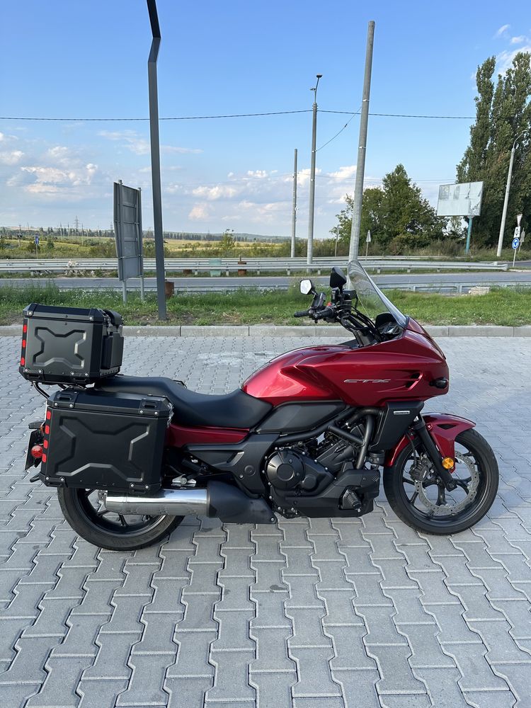 Honda CTX700 Cruiser
