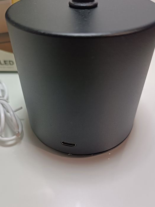 Candeeiro de Mesa Led