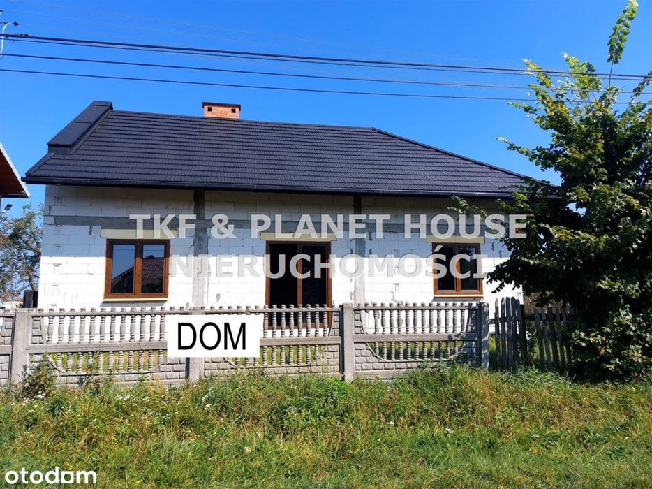Dom 184 m2, Błogie Rządowe, gm. Mniszków
