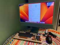 iMac 24" M1 8/256gb 2021 super
