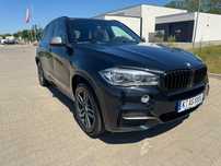 BMW X5 X5 M 50D+380PS +FULL Opcja +Harman kardon