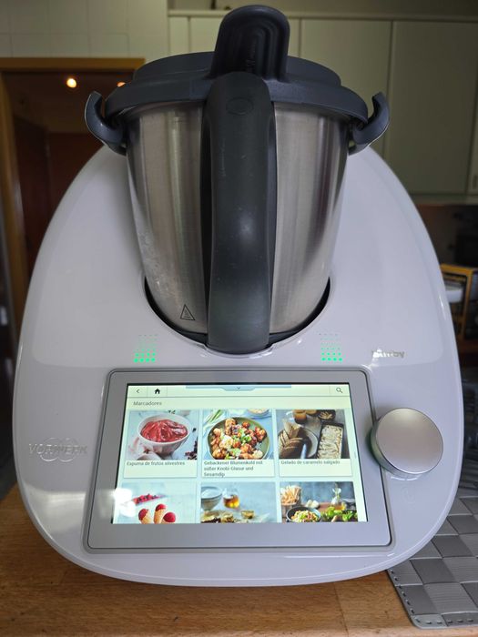 Bimby M6 Com saco de transporte - Muito bom estado