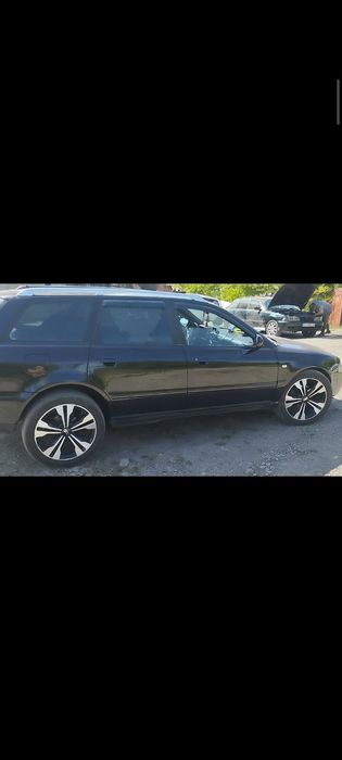 Ауді А4 б5 1.8т газ бен