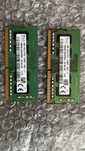 2x DDR4 4GB PC4-2400