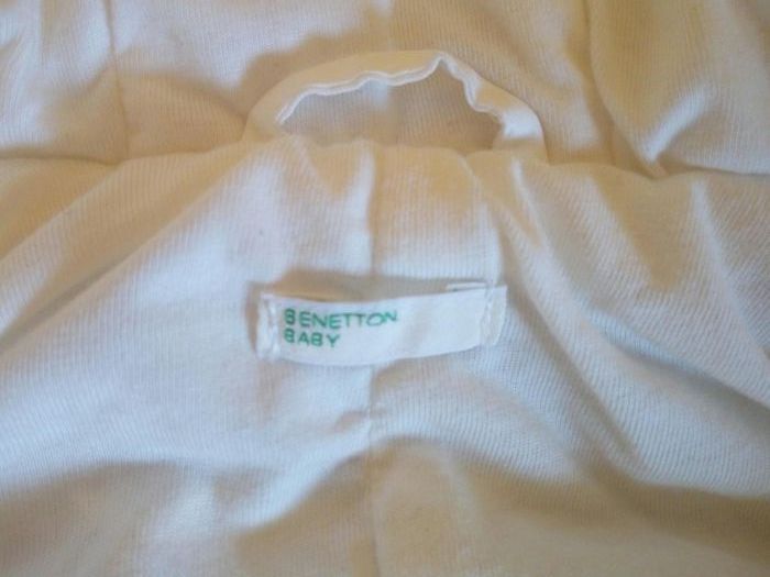 Комбинезон Benetton. 68 см