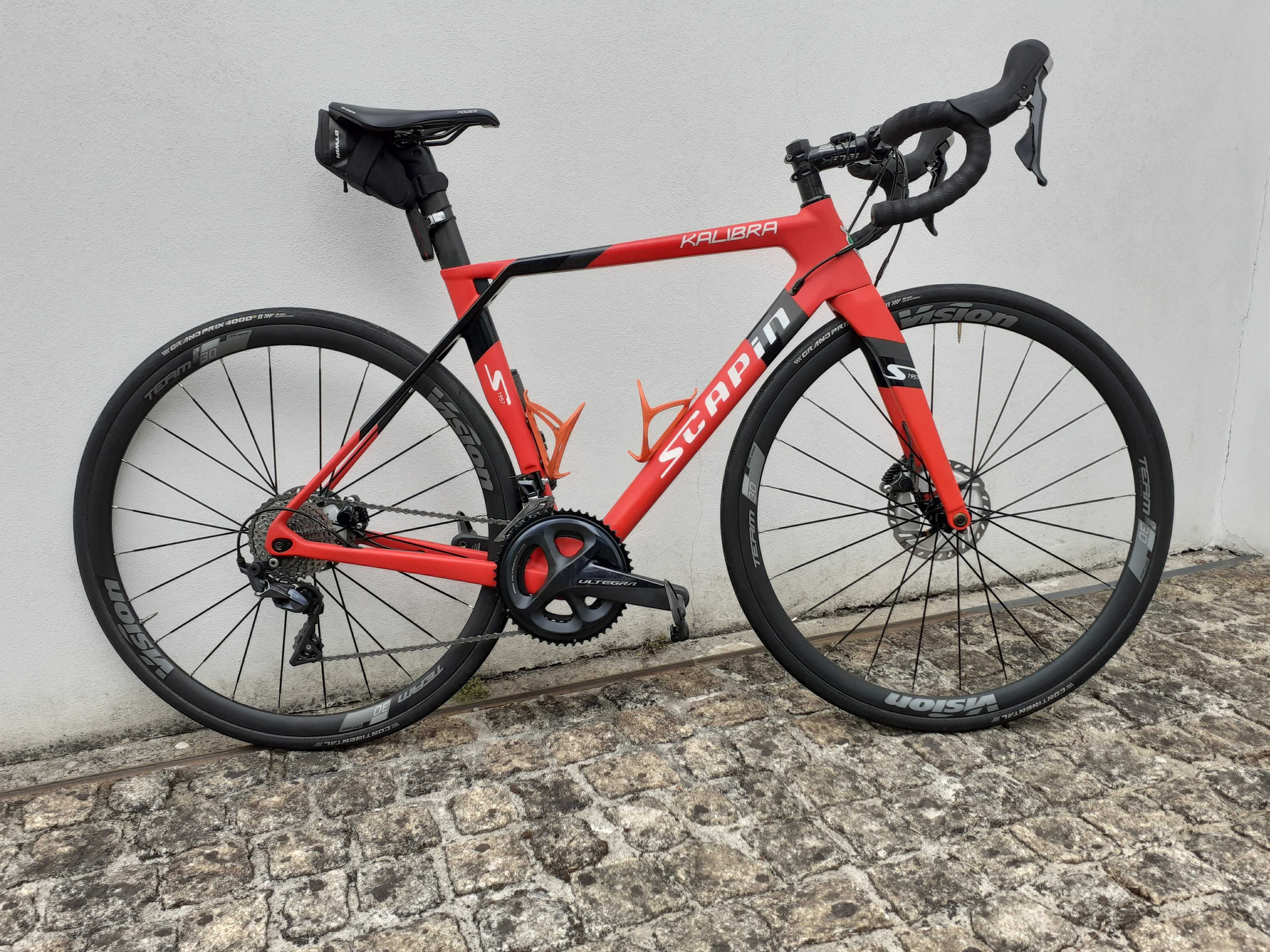 Bicicleta Estrada Scapin Kalibra S5 Ultegra