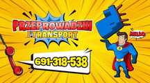 Transport  Przeprowadzki