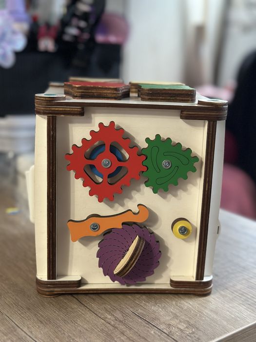 Продам бізікубик